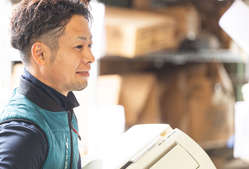 エアコン取り付け 募集